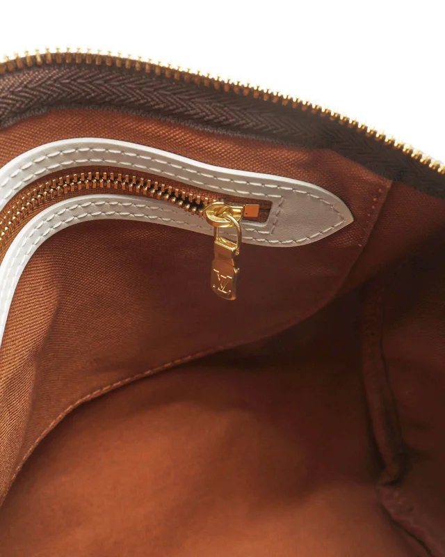 Louis Vuitton Limited Edition Monogram Speedy Match Bandoulière 25 Bag from A Retro Tale, photo 7 of 9