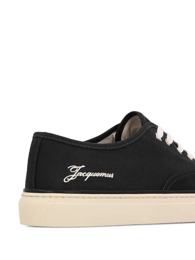 Jacquemus The Féfé Low-Top Sneakers, photo 5 of 5 from SENSER