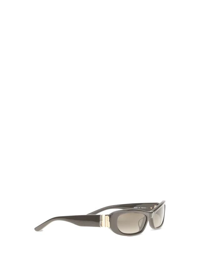 Balenciaga A000ttt0039 Sunglasses — Brown Acetate in Brown from HEWI
