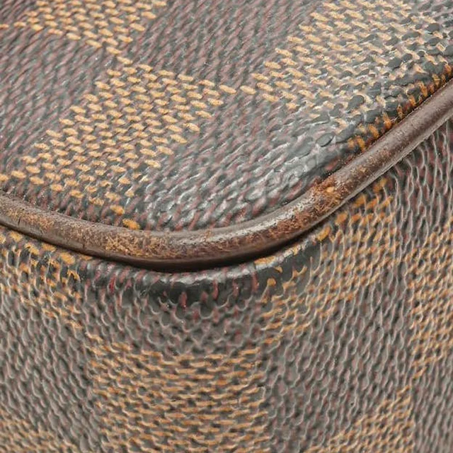 Louis Vuitton Damier Recoleta Bag in Canvas from A Retro Tale, photo 6 of 10