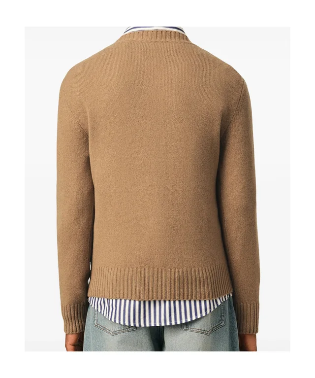 Ami Paris Long-sleeve knit top, photo 3 of 6 from SENSER
