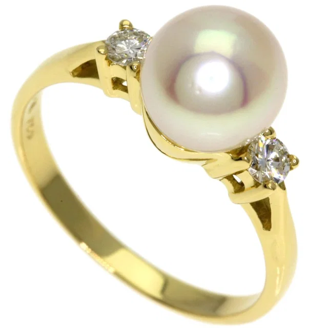 Tiffany & Co. 18k Gold Diamond Ring in gold from Poshmark