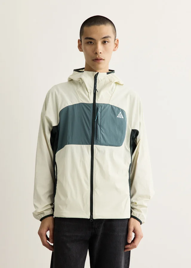 Nike ACG 'Five Towers' UV Protection Jacket in Black from Incu, photo 1 of 1