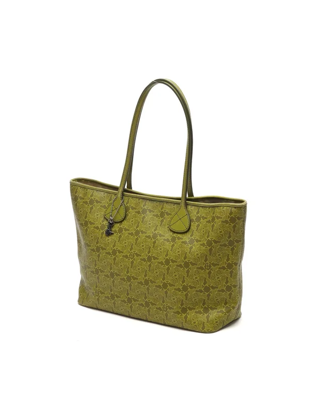 Celine Sulky Tote Bag in Canvas from A Retro Tale, photo 3 of 8