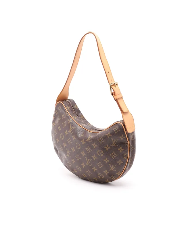 Louis Vuitton Monogram Croissant MM Bag from A Retro Tale, photo 3 of 9