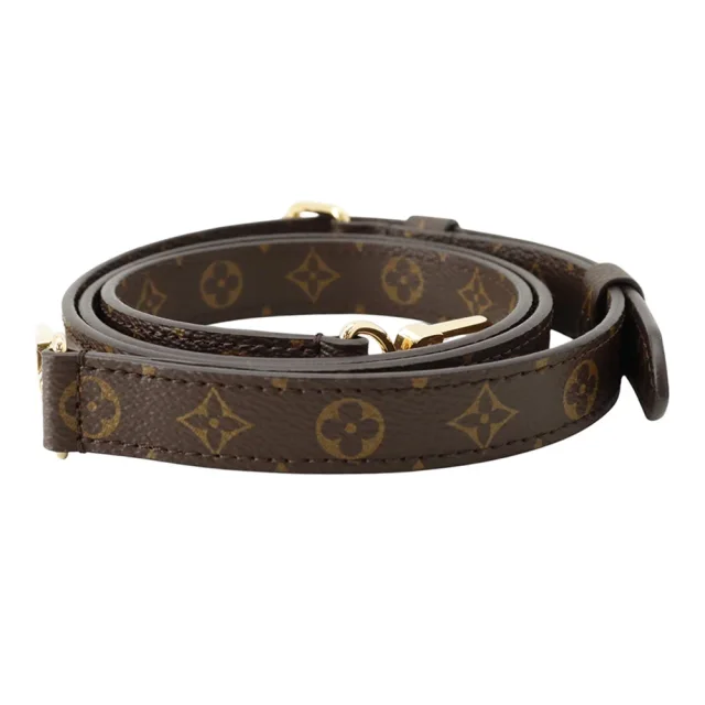 Louis Vuitton Shoulder Strap BrownJ14102 Monogram from GALLERY RARE, photo 2 of 8