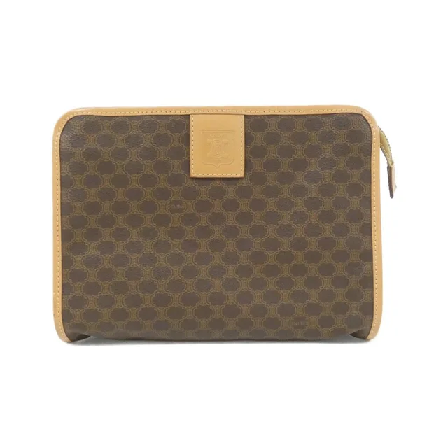 Celine 【ヴィンテージ】セリーヌ バッグ in BROWN(ブラウン) / GOLD(ゴールド)金具 from KOMEHYO