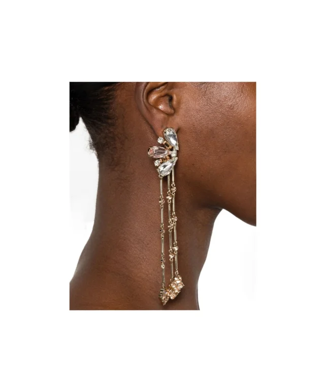 Paco Rabanne Tassel earrings from SENSER, photo 1 of 1