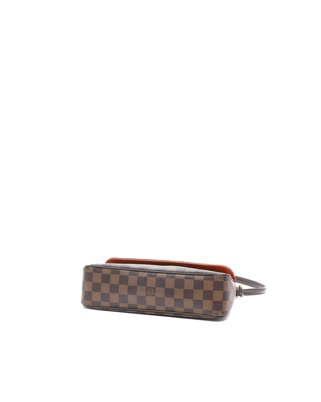 Louis Vuitton Damier Recoleta Bag in Canvas from A Retro Tale, photo 5 of 10