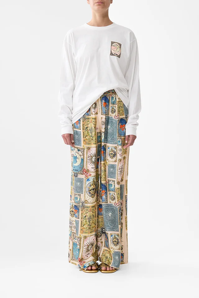 Camilla eBoutique LONG SLEEVE TEE HOUSE OF HOROSCOPES from CAMILLA, photo 1 of 1