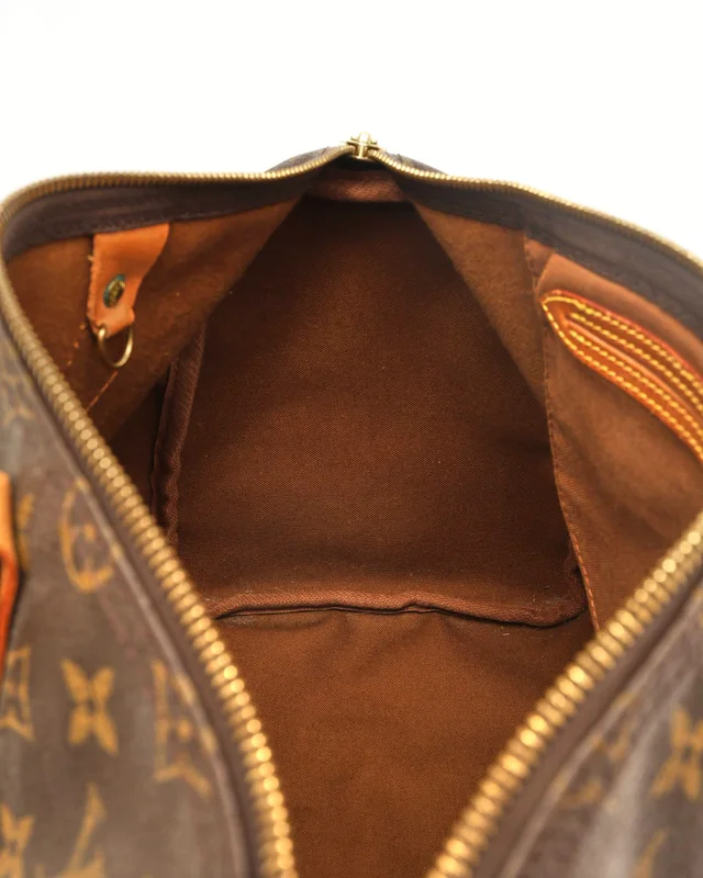Louis Vuitton Monogram Speedy 35 Bag from A Retro Tale, photo 7 of 8