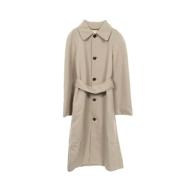 Burberry Rayon Coat from LuxUness