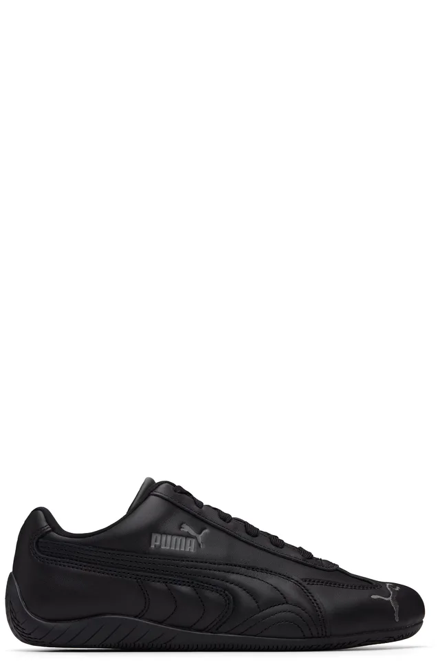 Black Speedcat Sneakers