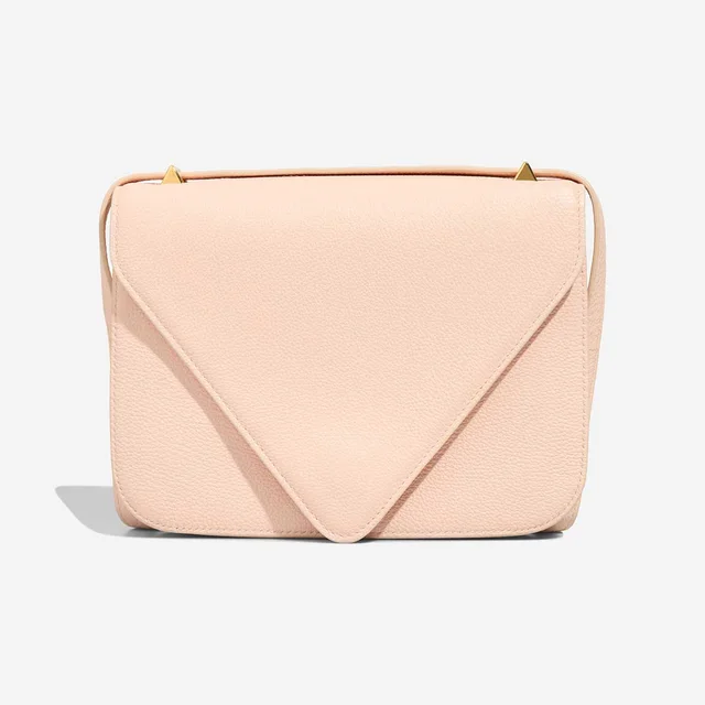 Bottega Veneta Mount Calf Rose in Pink Calfskin from SACLÀB, photo 4 of 10