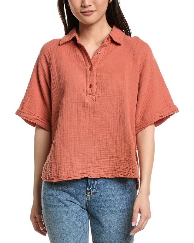 Electric & Rose Kauai Top, image 1 of 1 from Rue La La