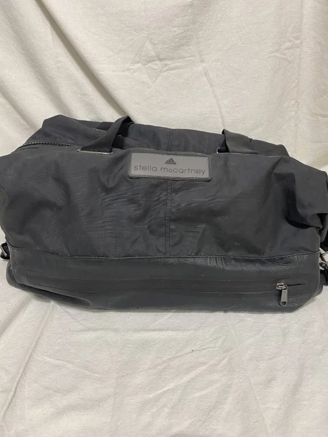 Stella McCartney x Adidas Bag in Black Nylon from Oxfam Online Shop