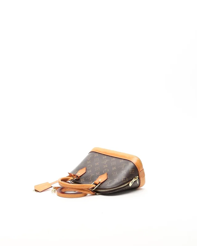 Louis Vuitton Monogram Alma BB Bag in Denim from A Retro Tale, photo 5 of 13