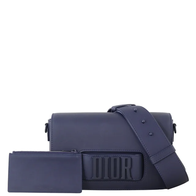 Dior Dio(r)evolution Flap Bag Ultra Matte in Leather from Luxe.It.Fwd