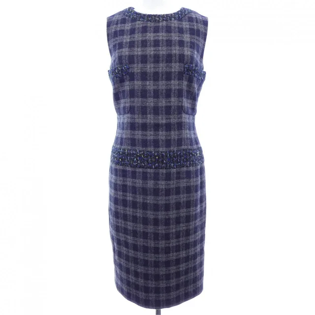 Chanel 22K Dress Navy in Navy from The Reluxe