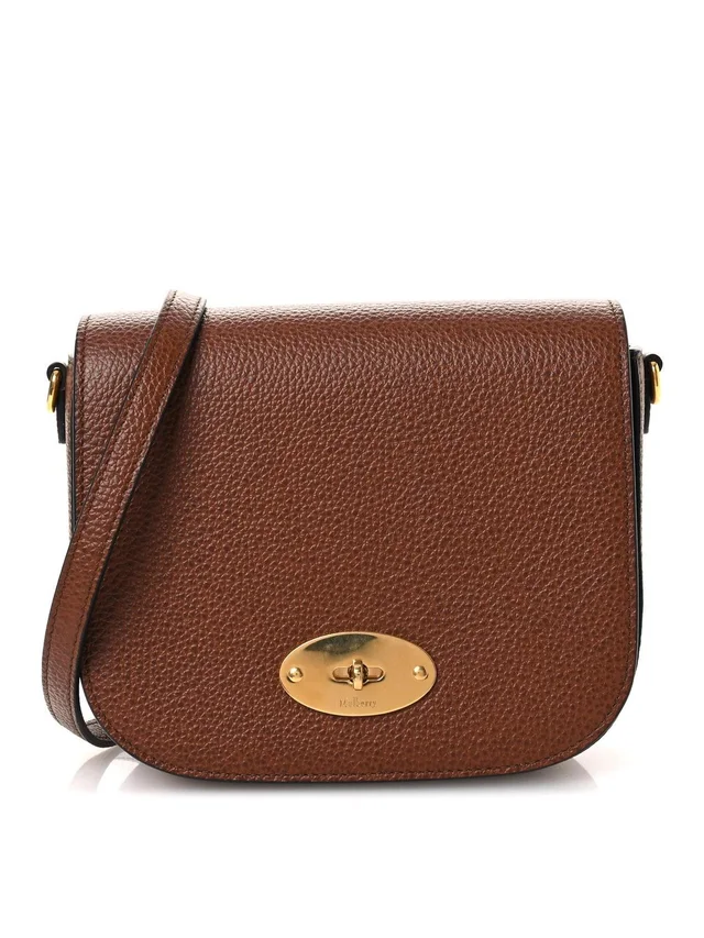 Mulberry Natural Grained Calfskin Small #326724m90b in red Caviar leather from Poshmark