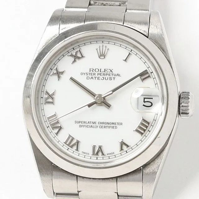 Rolex Datejust 31mm 1998 Watch from A Retro Tale, photo 2 of 2