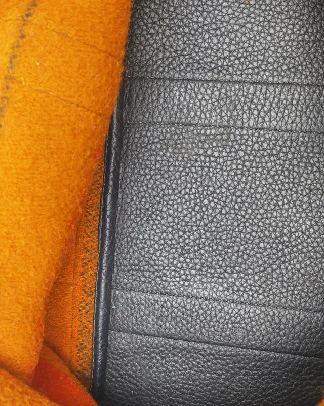 Hermès Rocabar Garden Party 36 Bag in Wool from A Retro Tale, photo 9 of 10