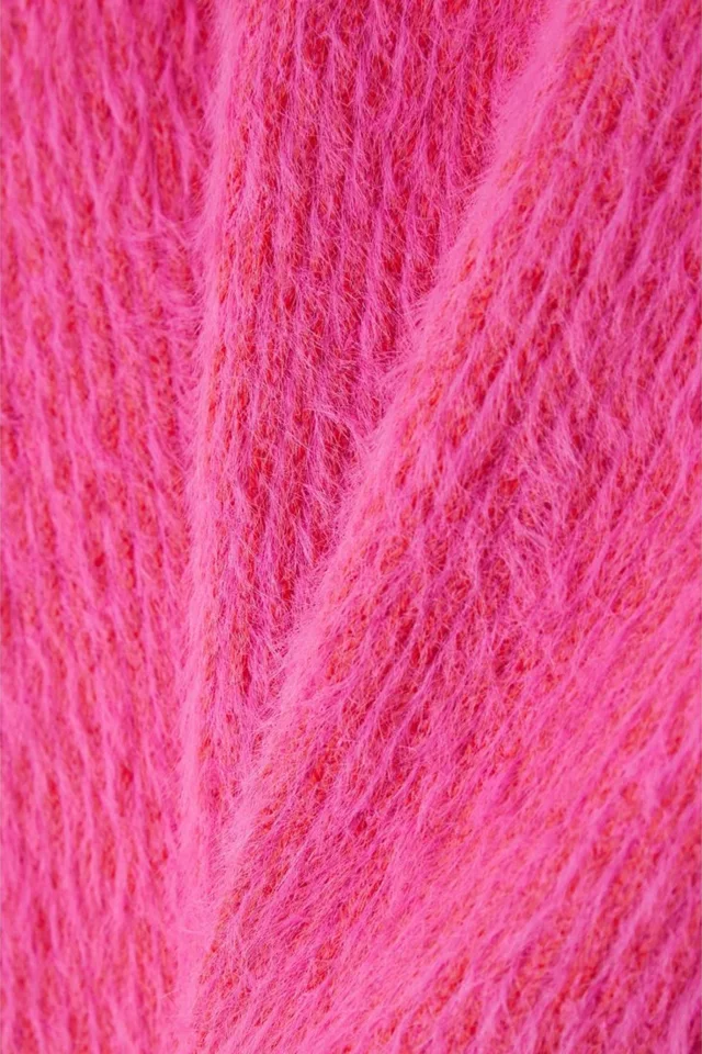Stella McCartney Brushed-Knit Crew-Neck Sweater, photo 4 of 4 from THE OUTNET