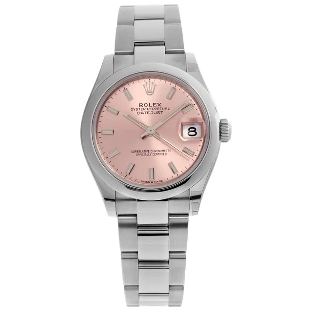 Unused Rolex Datejust 31mm 278240 in Stainless Steel from Gray And Sons