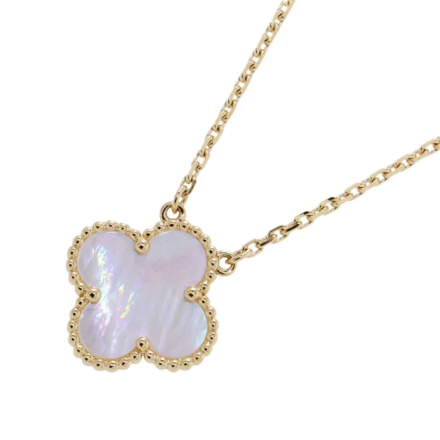 Van Cleef & Arpels Vintage Alhambra PendantVCARA45900 18K Yellow Gold in Yellow from GALLERY RARE