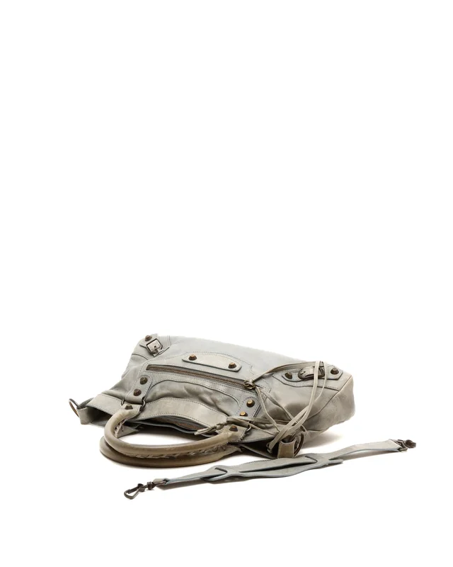 Balenciaga First Bag in Leather from A Retro Tale, photo 4 of 8