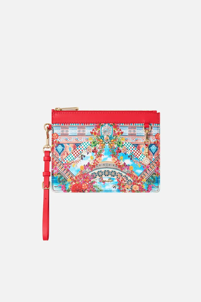 Camilla eBoutique CLUTCH WITH WRISTLET MEET ME IN MALLORCA from CAMILLA, photo 1 of 1