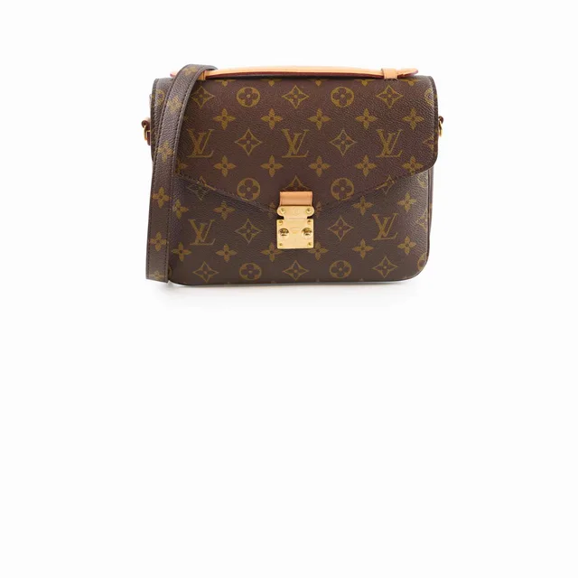 Louis Vuitton Pochette Metis Monogram in Canvas from The Purse Affair