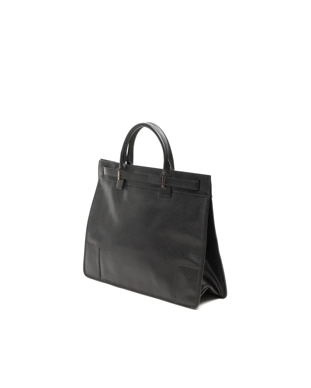Gucci Tote Bag in Leather from A Retro Tale, photo 3 of 11