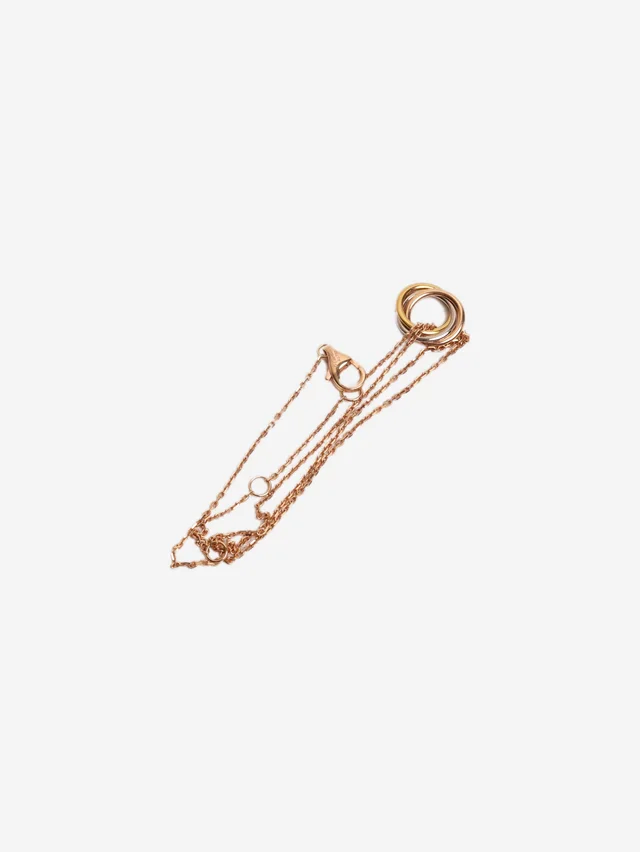 Cartier Gold Trinity bracelet in Gold from Sign of the Times