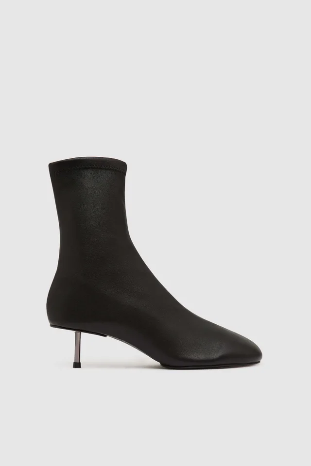 St Agni Ballet Boot - Black from St. Agni, photo 1 of 1