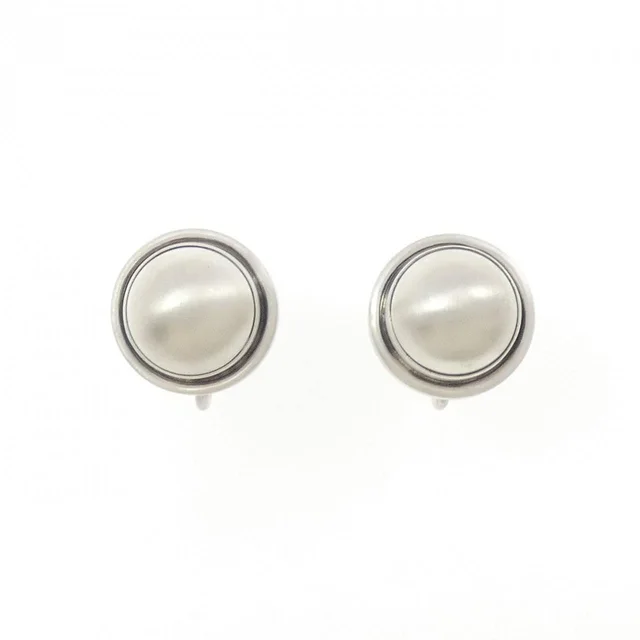 Georg Jensen 925 earrings in 925 silver from KOMEHYO