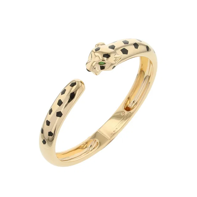 PANTHERE de Cartier Bracelet Size MediumN6715217 18K Yellow Gold in Yellow from GALLERY RARE