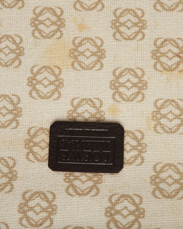 Loewe Anagram Suede Travel Bag in Suede from A Retro Tale, photo 11 of 12