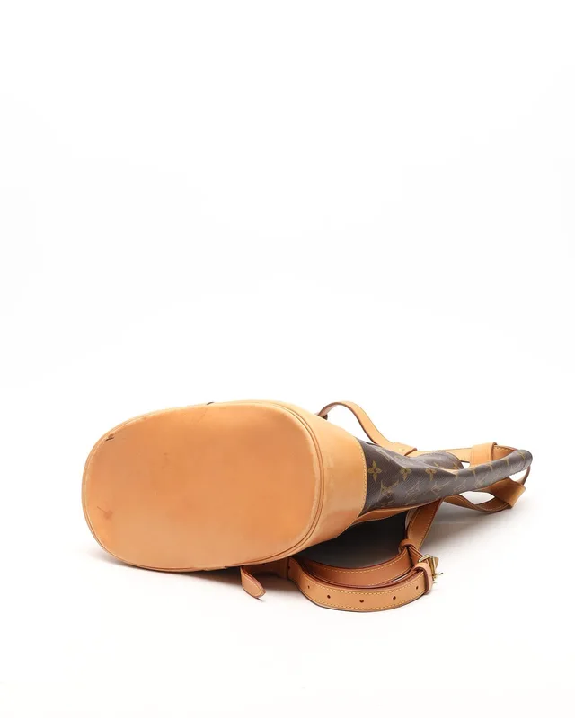 Louis Vuitton Monogram Randoné PM Bag in Coated canvas from A Retro Tale, photo 4 of 8