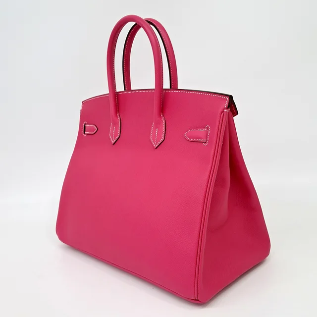 Hermès Birkin 35 (Q) from GUGUS, photo 2 of 7