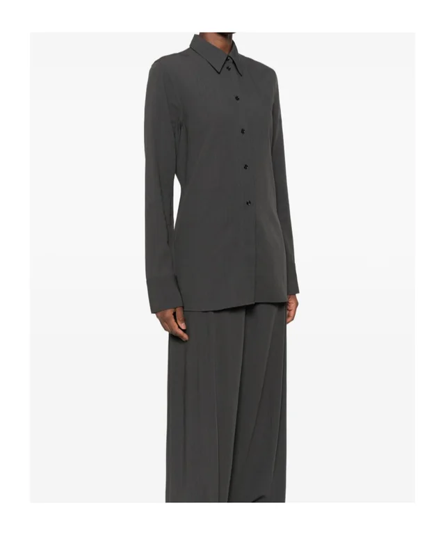 Totême Long Sleeved Shirt, photo 5 of 8 from SENSER