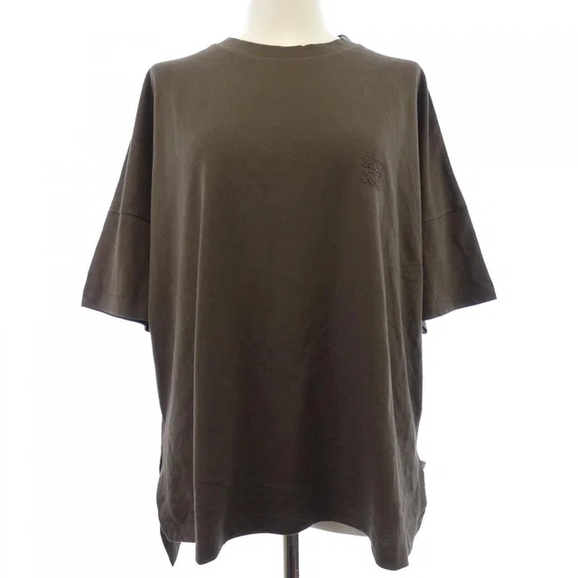 Loewe Boxy Fit Anagram Shirt from The Reluxe