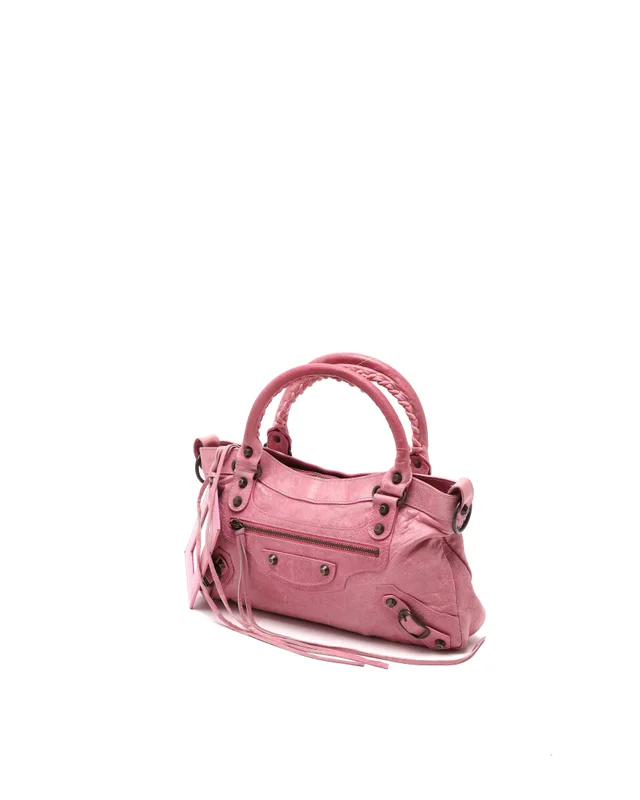 Balenciaga First Bag in Canvas from A Retro Tale, photo 2 of 9
