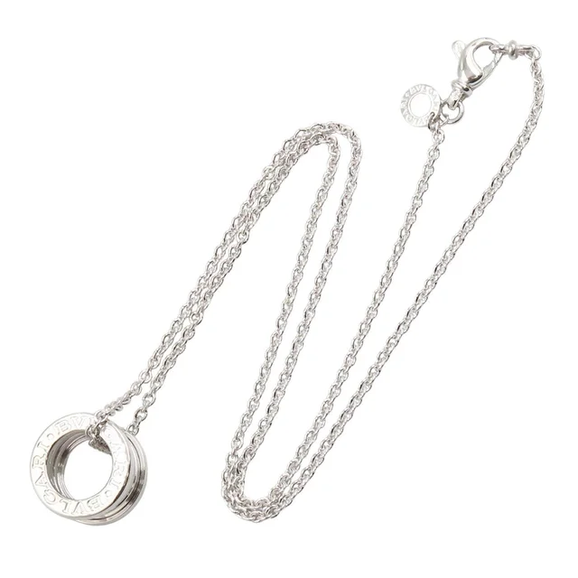 Bvlgari B-zero1 K18WG Necklace from LuxUness, photo 2 of 2
