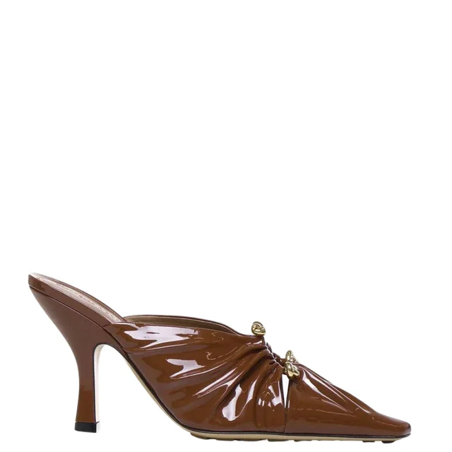 Bottega Veneta Bunnie Pump, Patent Brown Sugar from Cultstatus, photo 1 of 1