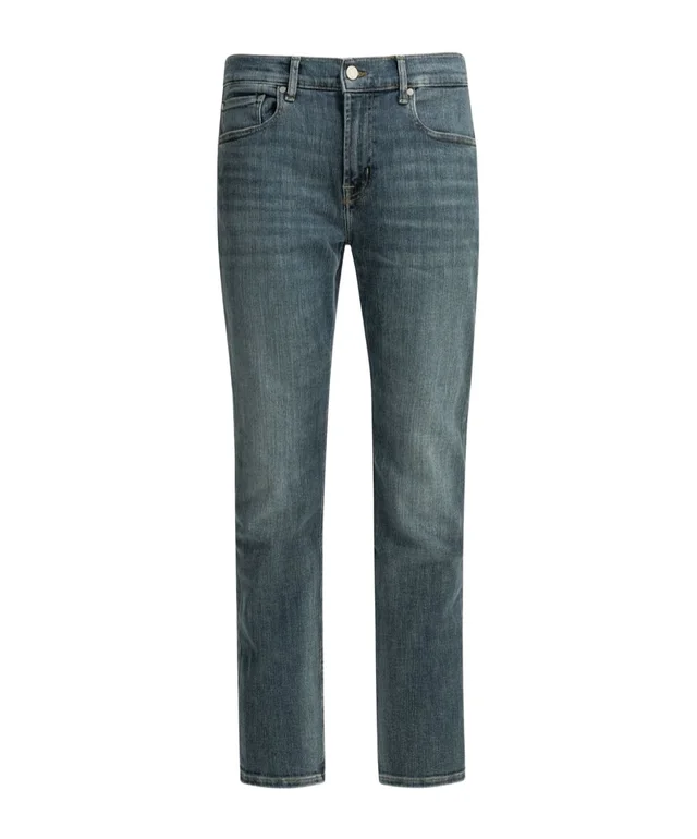 7 For All Mankind Straight-leg jeans from SENSER, photo 1 of 1