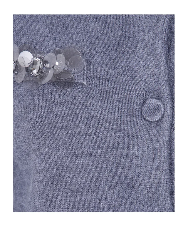Seventy Embellished Jumper, photo 3 of 3 from SENSER