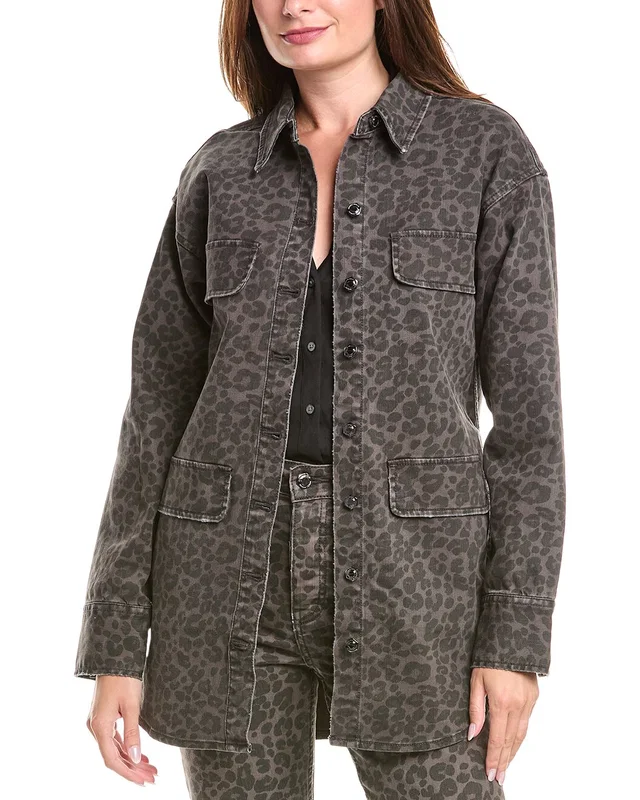 Rebecca Minkoff Alfie Utility Jacket, image 1 of 1 from Rue La La