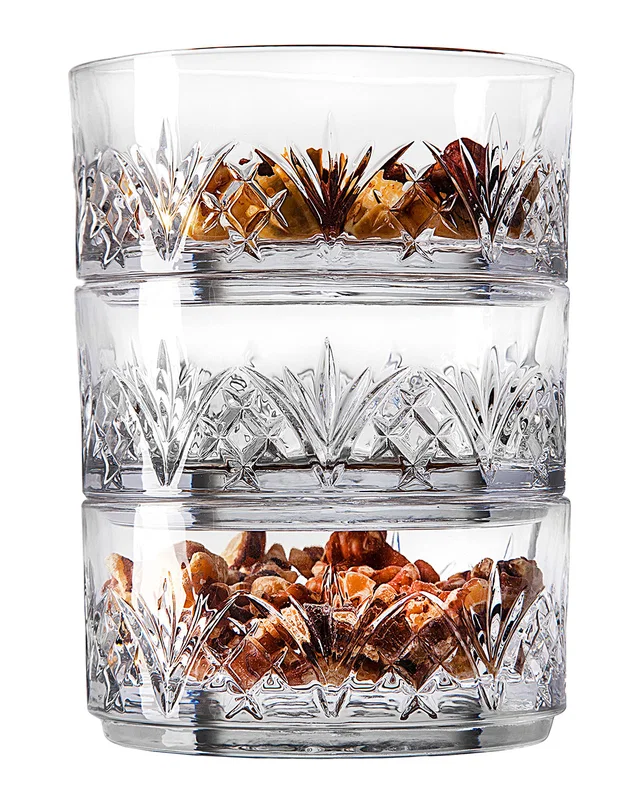 Godinger Dublin Set of 3 Nut Bowls, image 1 of 1 from Rue La La