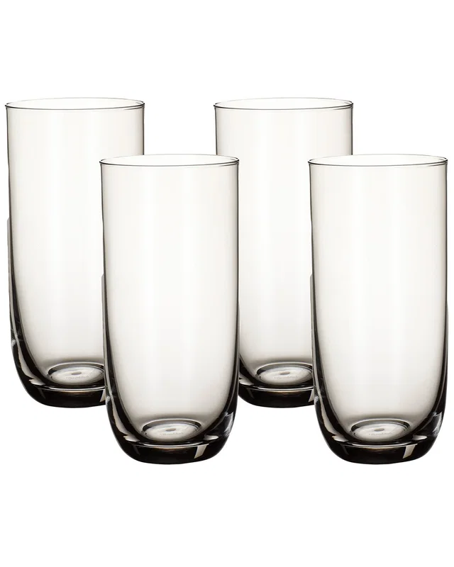 Villeroy & Boch Set of 4 La Divina Tumblers, image 1 of 1 from Rue La La